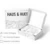 image:imageHAUS AND HUES Motivational Wall Art for Office  Iceberg Picture Motivational Artwork for Walls Inspirational Poster for Gym Iceberg Poster with Beige Frame 16x20Expectation Vs Reality