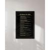 image:imageHAUS AND HUES Motivational Wall Art for Office  Iceberg Picture Motivational Artwork for Walls Inspirational Poster for Gym Iceberg Poster with Beige Frame 16x2010 Rules for Life