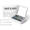 image:imageHAUS AND HUES Motivational Wall Art for Office  Iceberg Picture Motivational Artwork for Walls Inspirational Poster for Gym Iceberg Poster with Beige Frame 16x20Mindset is Everything