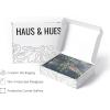 image:imageHAUS AND HUES Motivational Wall Art for Office  Iceberg Picture Motivational Artwork for Walls Inspirational Poster for Gym Iceberg Poster with Beige Frame 16x20Mindset is Everything