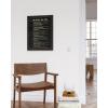 image:imageHAUS AND HUES Motivational Wall Art for Office  Iceberg Picture Motivational Artwork for Walls Inspirational Poster for Gym Iceberg Poster with Beige Frame 16x2010 Rules for Life