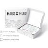 image:imageHAUS AND HUES Motivational Wall Art for Office  Iceberg Picture Motivational Artwork for Walls Inspirational Poster for Gym Iceberg Poster with Beige Frame 16x20Expectation Vs Reality