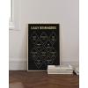 image:imageHAUS AND HUES Motivational Wall Art for Office  Iceberg Picture Motivational Artwork for Walls Inspirational Poster for Gym Iceberg Poster with Beige Frame 16x20Daily Reminders
