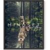 image:imageHAUS AND HUES Motivational Wall Art for Office  Iceberg Picture Motivational Artwork for Walls Inspirational Poster for Gym Iceberg Poster with Beige Frame 16x20Mindset is Everything