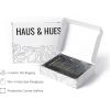 image:imageHAUS AND HUES Motivational Wall Art for Office  Iceberg Picture Motivational Artwork for Walls Inspirational Poster for Gym Iceberg Poster with Beige Frame 16x2010 Rules for Life