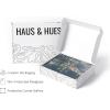 image:imageHAUS AND HUES Motivational Wall Art for Office  Iceberg Picture Motivational Artwork for Walls Inspirational Poster for Gym Iceberg Poster with Beige Frame 16x20Mindset is Everything
