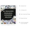 image:imageHAUS AND HUES Motivational Wall Art for Office  Iceberg Picture Motivational Artwork for Walls Inspirational Poster for Gym Iceberg Poster with Beige Frame 16x201 Million Per Year