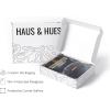 image:imageHAUS AND HUES Motivational Wall Art for Office  Iceberg Picture Motivational Artwork for Walls Inspirational Poster for Gym Iceberg Poster with Beige Frame 16x20Ambition  Persistence