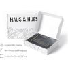 image:imageHAUS AND HUES Motivational Wall Art for Office  Iceberg Picture Motivational Artwork for Walls Inspirational Poster for Gym Iceberg Poster with Beige Frame 16x2010 Rules for Life