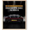 image:imageHAUS AND HUES Motivational Wall Art for Office  Iceberg Picture Motivational Artwork for Walls Inspirational Poster for Gym Iceberg Poster with Beige Frame 16x20Ambition  Persistence