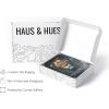 image:imageHAUS AND HUES Motivational Wall Art for Office  Iceberg Picture Motivational Artwork for Walls Inspirational Poster for Gym Iceberg Poster with Beige Frame 16x20Lion Vs Sheep