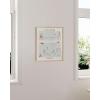 image:imageHAUS AND HUES Motivational Wall Art for Office  Iceberg Picture Motivational Artwork for Walls Inspirational Poster for Gym Iceberg Poster with Beige Frame 16x20Expectation Vs Reality