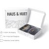 image:imageHAUS AND HUES Motivational Wall Art for Office  Iceberg Picture Motivational Artwork for Walls Inspirational Poster for Gym Iceberg Poster with Beige Frame 16x20Ambition  Persistence