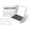 image:imageHAUS AND HUES Motivational Wall Art for Office  Iceberg Picture Motivational Artwork for Walls Inspirational Poster for Gym Iceberg Poster with Beige Frame 16x2010 Rules for Life
