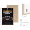 image:imageHAUS AND HUES Motivational Wall Art for Office  Iceberg Picture Motivational Artwork for Walls Inspirational Poster for Gym Iceberg Poster with Beige Frame 16x20Ambition  Persistence