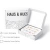 image:imageHAUS AND HUES Positive Affirmations Wall Art  Inspirational Quotes amp Encouragement Decor for Women Stay Positive Motivational Poster Black Frame 16x20PositiviTea