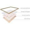 image:imageHAUS AND HUES Positive Affirmations Wall Art  SelfLove Poster amp Inspirational Quotes Decor for Girls Room Beige Frame 12x16