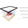 image:imageHAUS AND HUES Superman Art Print  12x16  Framed Black