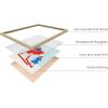 image:imageHAUS AND HUES Superwoman Art Print  16x20  Framed Beige