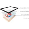 image:imageHAUS AND HUES Superwoman Art Print  16x20  Framed Black