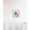 image:imageHAUS AND HUES Superwoman Art Print Individual  16x20