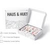 image:imageHaus and Hues Feminist Wall Art  Inspirational Feminist Poster for Room Aesthetic Famous Women in History Poster Frameable Motivational Wall Art for Office Classroom and Dorm Beige Frame 16x20Black