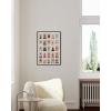 image:imageHaus and Hues Feminist Wall Art  Inspirational Feminist Poster for Room Aesthetic Famous Women in History Poster Frameable Motivational Wall Art for Office Classroom and Dorm Beige Frame 16x20Black