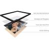image:imageHAUS AND HUES Elon Musk Framed Wall Art Meme Posters Trippy Posters for Guys Smoking Funny Cool Bedroom Room Decor Black Framed 12x16