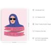 image:imageHAUS AND HUES Mean Girls Poster  Pink Wall Art Mean Girls Quotes Preppy Wall Art Pink Posters Pink Posters for Room Aesthetic Cute Preppy Room Decor Light Pink Pictures Decor 16x20 Unframed