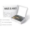 image:imageHAUS AND HUES Van Gogh Skeleton with Cigarette Poster  Gothic Skull Art Dark Academia Decor Beige Frame 24x36Bat Woman