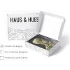 image:imageHAUS AND HUES Van Gogh Skeleton with Cigarette Poster  Gothic Skull Art Dark Academia Decor Beige Frame 24x36Skull