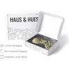 image:imageHAUS AND HUES Van Gogh Skeleton with Cigarette Poster  Gothic Skull Art Dark Academia Decor Beige Frame 24x36Skull
