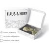 image:imageHAUS AND HUES Van Gogh Skeleton with Cigarette Poster  Gothic Skull Art Dark Academia Decor Beige Frame 24x36Skull