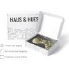 image:imageHAUS AND HUES Van Gogh Skeleton with Cigarette Poster  Gothic Skull Art Dark Academia Decor Beige Frame 24x36Skull