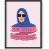 image:imageHAUS AND HUES Mean Girls Poster  Pink Wall Art Mean Girls Quotes Preppy Wall Art Pink Posters Pink Posters for Room Aesthetic Cute Preppy Room Decor Light Pink Pictures Decor BLACK FRAMED 12x16