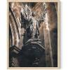 Dark Statue