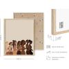image:imageHAUS AND HUES African American Women Painting for Walls African Art Wall Decor  Black Women Wall Art  Black Art Paintings for Wall  Black Woman Wall Art UNFRAMED 24x36Rainbow