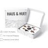 image:imageHAUS AND HUES African American Women Wall Art  Black Art Paintings African Art Decor Black Women Collage Poster for Bedroom or Living Room Beige Frame 24x36Hairstyle