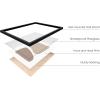 image:imageHAUS AND HUES Black Abstract Wall Art  Set of 6 Modern Black and Gray Line Art Prints Minimalist Geometric Abstract Art for Wall Decor Unframed 16x20Cream Gallery
