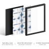 image:imageHAUS AND HUES Wall Art Set of 4  Abstract Blue Art Prints Navy Blue Poster Unframed 11x14 for Bathroom Bedroom Living Room Kitchen OfficeBlue Tie Dye