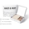 image:imageHAUS AND HUES Black Girl Wall Art amp Hair Posters for Women  Black Women Art amp Black Wall Art African American Posters for Wall  Black Women Pictures amp African Art Pictures Beige Framed 16x20Rainbow