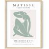 image:imageHAUS AND HUES Danish Pastel Aesthetic Matisse Print  Matisse Poster Aesthetic Wall Decor Matisse Cutouts Matisse Wall Art amp Wall Posters Aesthetic Posters for Room Aesthetic Beige Framed 12x16