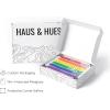 image:imageHAUS AND HUES Pride Poster  Gay Pride Decor LGBTQ Flag Art Rainbow Sign Black Frame 24x36LGBTQ Flag