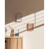 image:imageHAUS AND HUES White Oak Wood 4x6 Picture Frames  Set of 3 Natural Frames for Photos and Wall Collage