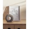 image:imageHAUS AND HUES White Oak Wood 5x7 Picture Frame  Standalone Natural Frame for Photos Set of 1