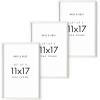 image:imageHAUS AND HUES Standalone White Oak Frame Set of 311x17