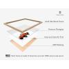 image:imageNursery Cars Art Print Set of 48x10  Framed Beige