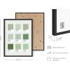 image:imageHAUS AND HUES Sage Green Room Decor Aesthetic  Sage Green Wall Decor Dorm Room Wall Decor Aesthetic Posters for Bedroom Green Wall Art Black Frame 12x16