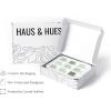 image:imageHAUS AND HUES Sage Green Room Decor Aesthetic  Sage Green Wall Decor Dorm Room Wall Decor Aesthetic Posters for Bedroom Green Wall Art Black Frame 12x16