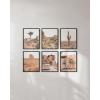 image:imageHAUS AND HUES Desert Succulent Wall Art amp Botanical Prints Set of 6 Southwestern Wall Decor Cactus Art Prints Joshua Tree Wall Art Desert Art Cactus Wall Decor Posters Nature UNFRAMED 8x10